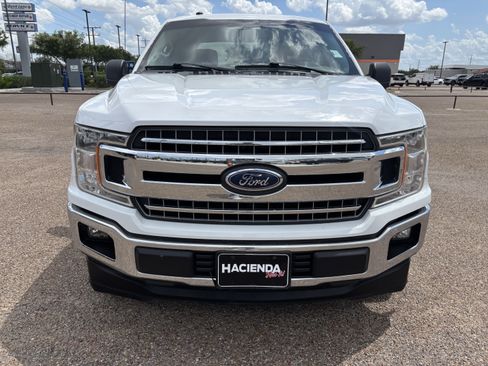 Used 2018 Ford F150 XLT w/ Equipment Group 301A Mid RWD image 6