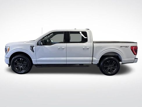 Certified 2022 Ford F150 XLT w/ Equipment Group 302A High AWD/4WD image 2