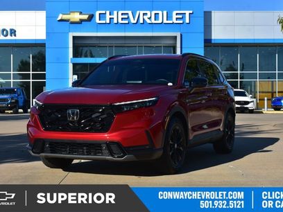 Used 2025 Honda CR-V Sport-L