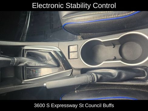 Used 2019 Toyota Corolla XSE w/ Carpet Mat Package (TMS) FWD image 17