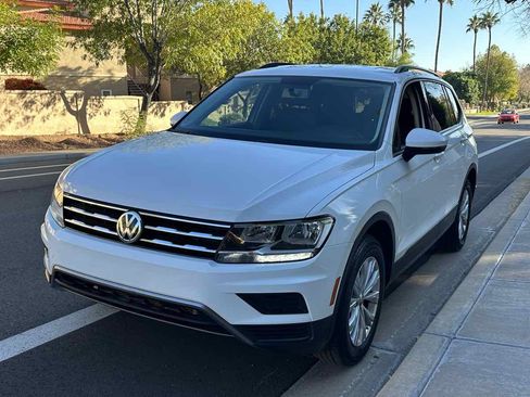 Used 2018 Volkswagen Tiguan S image 4