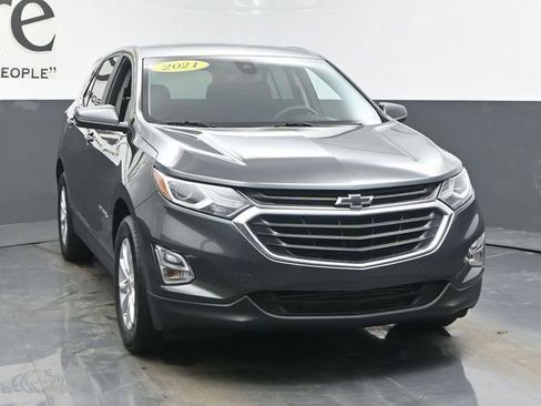 Used 2021 Chevrolet Equinox LT FWD image 51