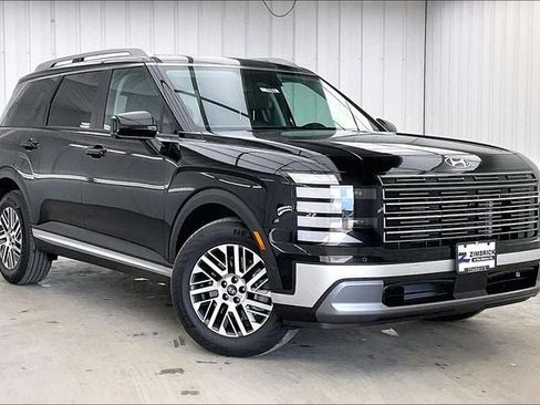 New 2026 Hyundai Palisade SEL AWD/4WD image 1