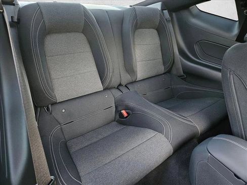 Certified 2026 Ford Mustang Coupe w/ Mustang Nite Pony Package image 17