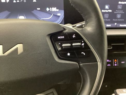 Certified 2023 Kia EV6 Wind image 16