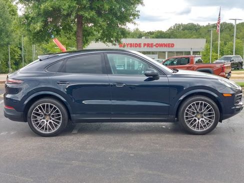 Used 2023 Porsche Cayenne Platinum Edition AWD/4WD image 51