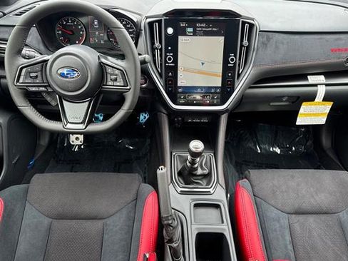 New 2026 Subaru WRX Limited w/ WRX Electronics Package AWD/4WD image 13