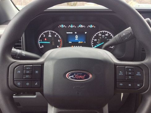 Used 2024 Ford F350 XL w/ Snow Plow Prep Package image 40