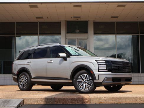 New 2026 Hyundai Palisade SEL Premium FWD image 2