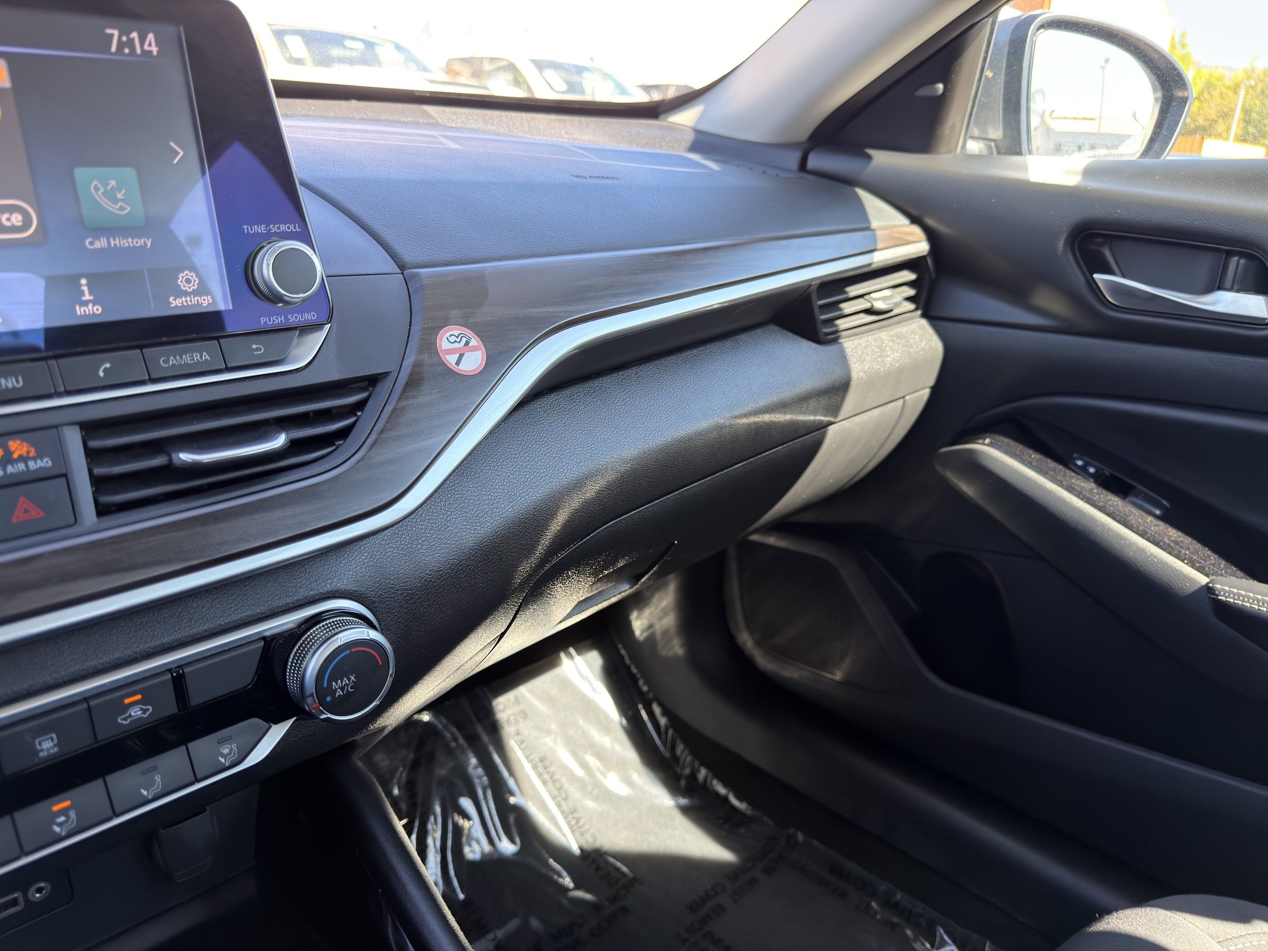 Used 2023 Nissan Altima 2.5 SV FWD image 34