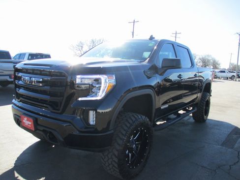 Used 2022 GMC Sierra 1500 Elevation image 10