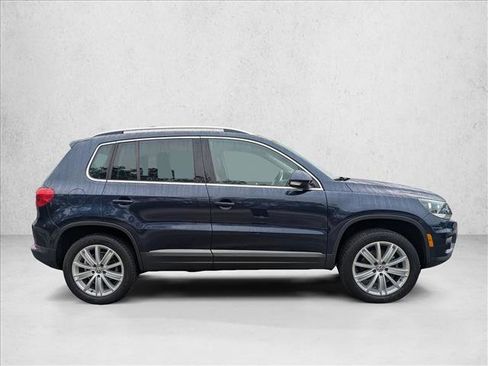 Used 2014 Volkswagen Tiguan SEL image 4