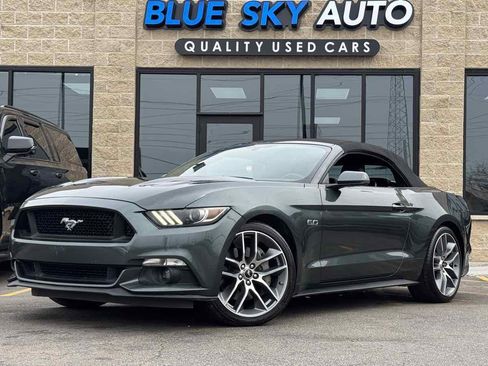 Used 2016 Ford Mustang GT Premium image 11