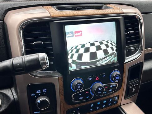 Used 2017 RAM 3500 Laramie Longhorn w/ Snow Chief Group image 28