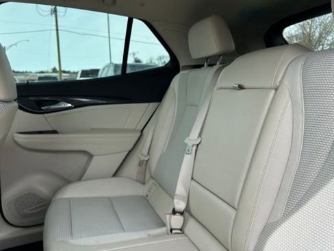 Certified 2023 Buick Envision Preferred image 20