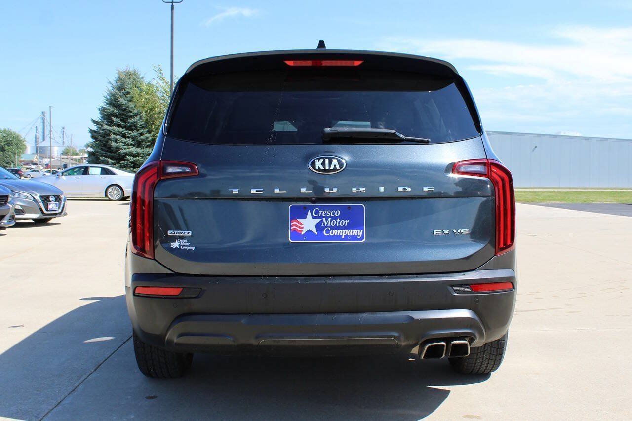 Used 2020 Kia Telluride EX AWD/4WD image 6