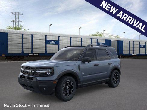 New 2026 Ford Bronco Sport Outer Banks w/ Outer Banks Tech Package+ image 1