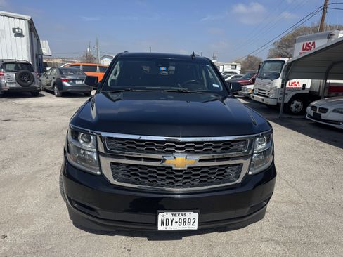 Used 2020 Chevrolet Suburban LS w/ Enhanced Driver Alert Package image 2