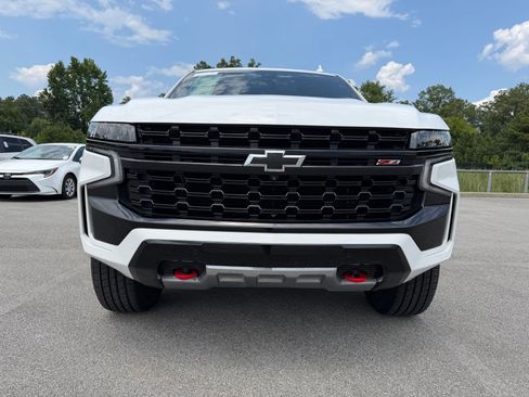 Used 2023 Chevrolet Tahoe Z71 w/ Luxury Package AWD/4WD image 6