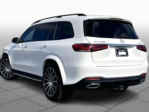 Certified 2022 Mercedes-Benz GLS 450 GLS 450 image 11