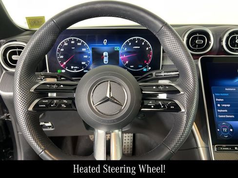 Certified 2023 Mercedes-Benz C 300 4MATIC Sedan image 7