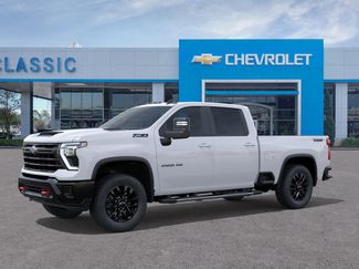 New 2026 Chevrolet Silverado 2500 LT w/ Trail Boss Package video 2