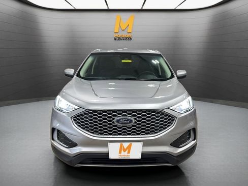 Used 2024 Ford Edge SEL image 3