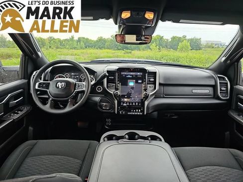 Used 2025 RAM 2500 Big Horn AWD/4WD image 19