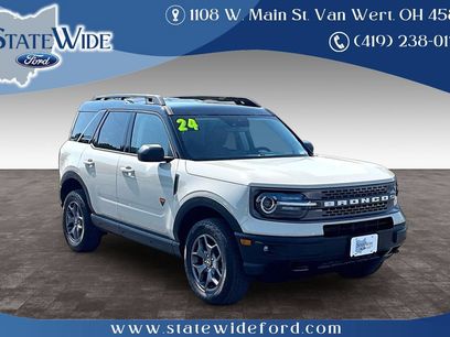 Used 2024 Ford Bronco Sport Badlands w/ Premium Package