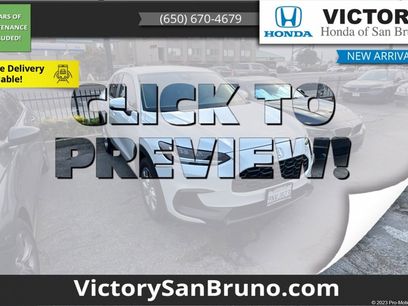 Certified 2025 Honda HR-V LX