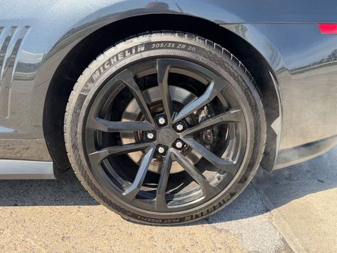 Used 2013 Chevrolet Camaro ZL1 RWD image 11