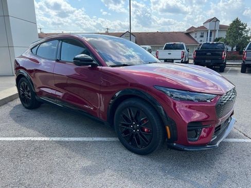 New 2025 Ford Mustang Mach-E Premium w/ Sport Appearance Package image 8