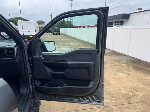 Used 2024 Ford F150 STX w/ STX Black Appearance Package RWD image 10