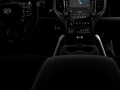 New 2026 RAM 2500 Big Horn image 21