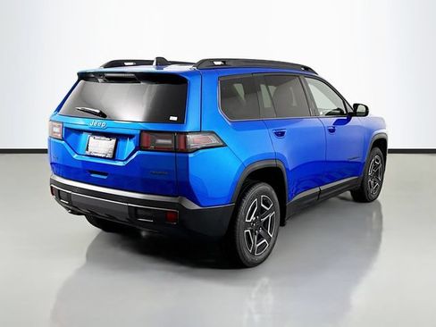 New 2026 Jeep Cherokee Laredo AWD/4WD image 7