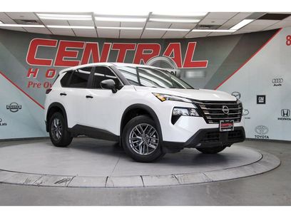 Certified 2024 Nissan Rogue S