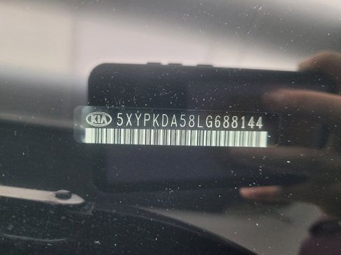 Used 2020 Kia Sorento SX AWD/4WD image 33