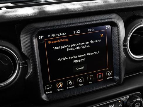 Used 2022 Jeep Wrangler Unlimited Sahara w/ Cold Weather Group image 42