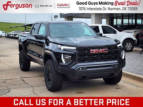 New 2026 GMC Canyon Elevation w/ Convenience Package AWD/4WD image 2