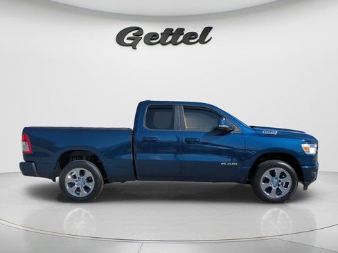 Used 2022 RAM 1500 Big Horn AWD/4WD image 4