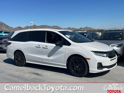 Used 2025 Honda Odyssey Sport-L