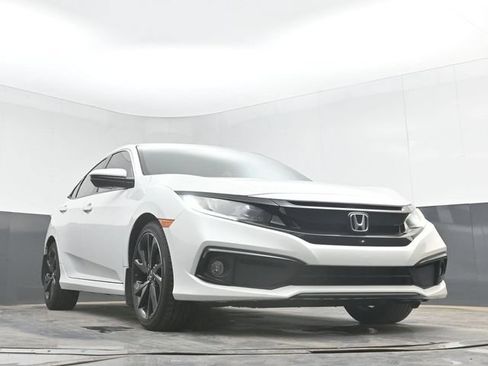 Used 2021 Honda Civic Sport image 28