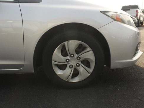 Used 2015 Honda Civic LX image 10