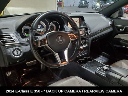 Used 2014 Mercedes-Benz E 350 Coupe image 7