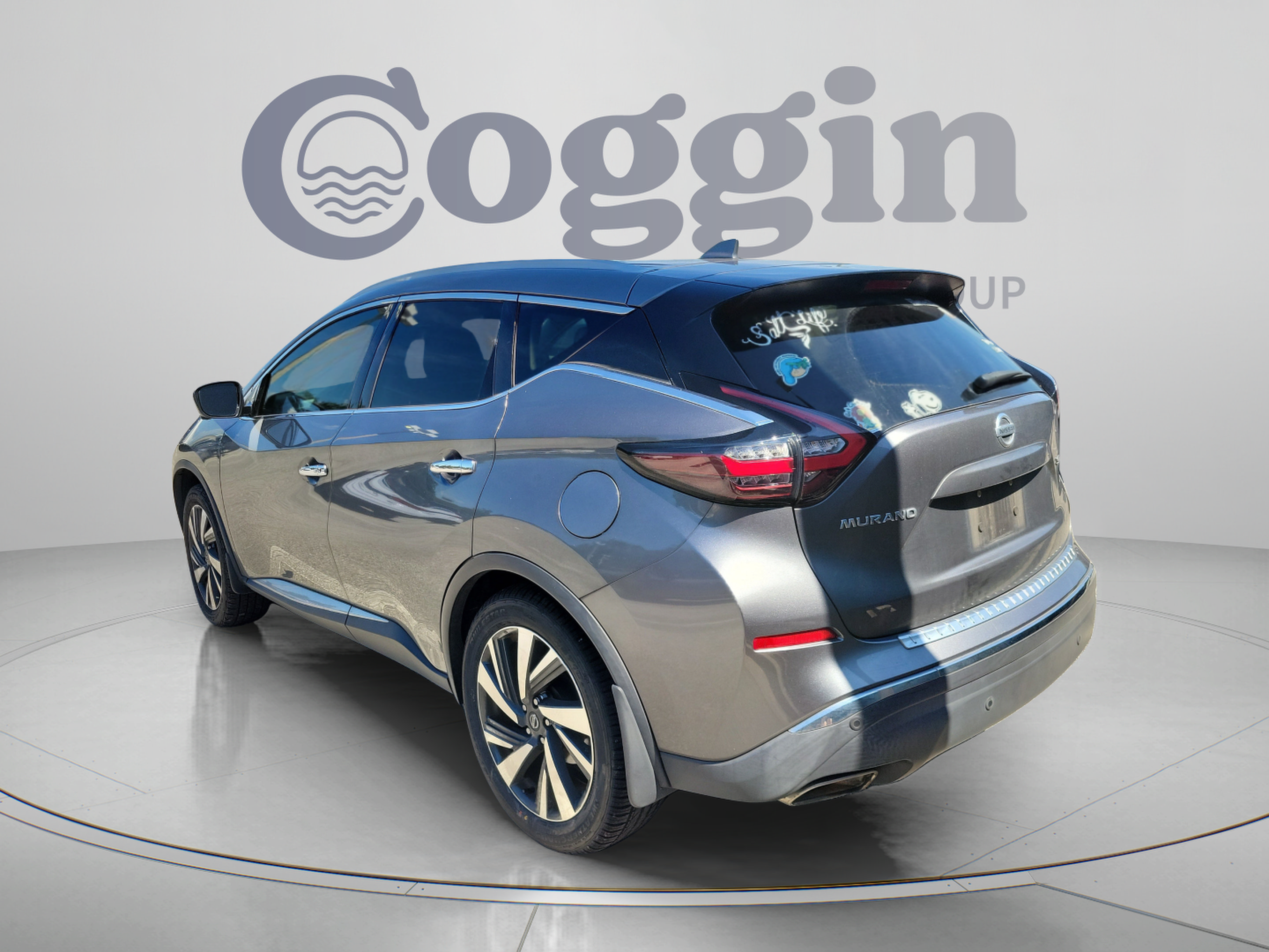 Used 2022 Nissan Murano SL FWD image 3