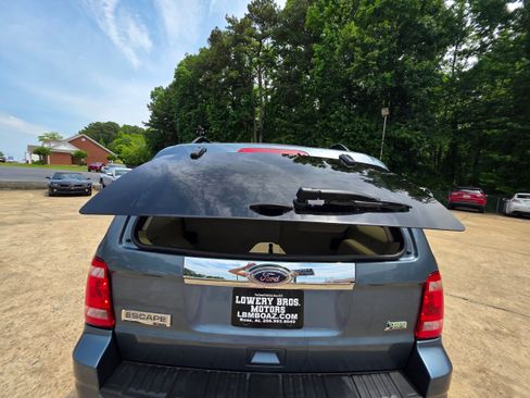 Used 2012 Ford Escape Limited FWD image 9