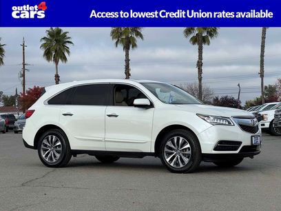 Used 2015 Acura MDX FWD w/ Technology Package