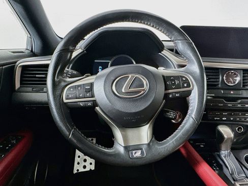 Used 2020 Lexus RX 350 F Sport w/ Accessory Package AWD/4WD image 18