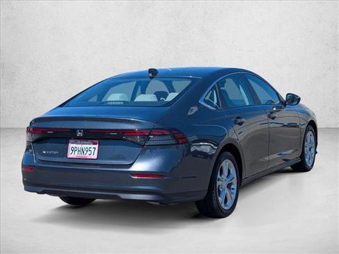 Used 2024 Honda Accord LX image 5