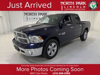 Used 2016 RAM 1500 Lone Star video 1